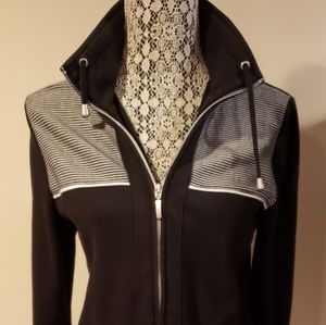 Breckenridge Zip Up Sweater Jacket
